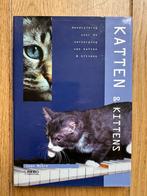 Boekje voor de verzorging van katten & kittens z.g.a.n., Ophalen of Verzenden, Zo goed als nieuw, Jane Moore, Katten