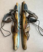 Antieke schaatsen, Akkrum, Friesland, Ophalen of Verzenden, Gebruikt, Friese doorlopers