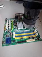 PCB met processor, Verzenden, Vintage computer