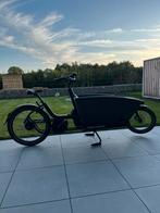 Complete Urban Arrow incl huif en maxicosi houders, Fietsen en Brommers, Fietsen | Bakfietsen, Ophalen, Zo goed als nieuw, Huif