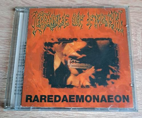 Cradle Of Filth - RareDaemonAeon - Unoff. Rel - Black Metal, Cd's en Dvd's, Cd's | Hardrock en Metal, Zo goed als nieuw, Ophalen of Verzenden
