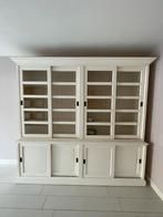 Ruime Buffetkast, Huis en Inrichting, Kasten | Buffetkasten, Ophalen, 200 cm of meer, Houten landelijke kast, 200 cm of meer