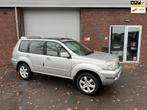Nissan X-Trail 2.0 Columbia Style 2wd|AIRCO|PANO|NIEUWE APK, Auto's, 1998 cc, Stof, Zwart, 4 cilinders