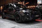Audi Q7 4.0 TFSI SQ7|QUATTRO|7PERS|CERAMIC|PANO, Gebruikt, 8 cilinders, Adaptive Cruise Control, Zwart