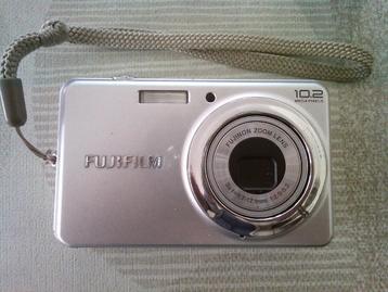 FujiFilm FinePix J27 Digitale Camera..., wel defect.! beschikbaar voor biedingen