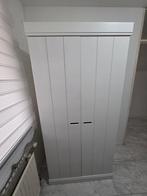 Klerenkast - Wit - Met hangruimte, Huis en Inrichting, Kasten | Kledingkasten, Ophalen