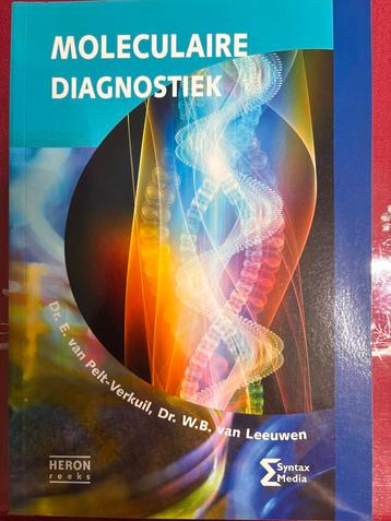 Moleculaire Diagnostiek - Studieboek HBO beschikbaar voor biedingen