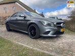 Mercedes-Benz CLA-klasse 180 BlueEFF. Lease Edition-Navi-NL, Gebruikt, 4 cilinders, 1290 kg, Leder en Stof