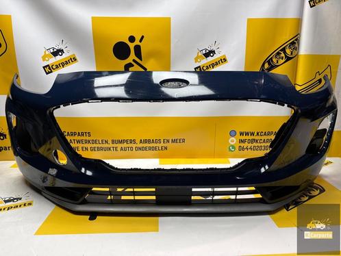 Voorbumper Ford Puma Mk2 ST 2019-2023 L1TB-17F771-A Bumper, Auto-onderdelen, Carrosserie en Plaatwerk, Bumper, Ford, Voor, Gebruikt