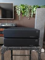 Linn LK 85 Eindversterkers met Aktiv Stereo Kaarten - Set, Overige merken, Gebruikt, Ophalen of Verzenden, 120 watt of meer