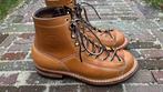Frank’s Boots Monkey boots 8.5EE 42 42.5 Maryam, Verzenden, Zo goed als nieuw, Bruin, Boots