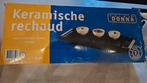 Keramische rechaud, warmhoudplaat, Huis en Inrichting, Keuken | Keukenbenodigdheden, Gebruikt, Ophalen