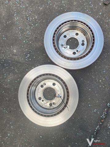 Mercedes W220 S500 5.0 aut. 2001 2500098 Remschijf set beschikbaar voor biedingen