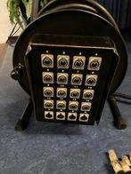 Multikabel op haspel 16/4 - 30m, Ophalen, Gebruikt