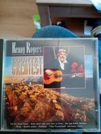 Kenny Rogers country greatest, Ophalen of Verzenden, Zo goed als nieuw