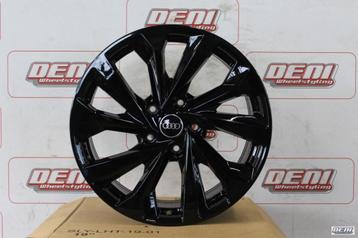 19" Audi Q6 originele velgenset Black Edition 85H601025BM beschikbaar voor biedingen