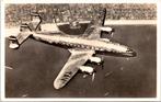 Ansichtkaart:  KLM Lockheed Constellation, Verzenden, 1940 tot 1960, Ongelopen, Noord-Holland