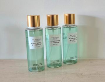 Victoria's Secret | Aloë Water & Hibiscus | Fragrance mist  beschikbaar voor biedingen
