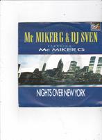 Single MC Miker G & DJ Sven - Nights over New York, Cd's en Dvd's, Ophalen of Verzenden, Gebruikt, Dance