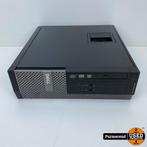 Dell OptiPlex 390 Zwart | i5 - Quad Core - 8GB - 80GB, Computers en Software, Desktop Pc's, Dell, Zo goed als nieuw, Support@Dell.com