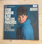 Eydie Gorme - Amor Great Love Songs In Spanish NL 1st Press, Ophalen of Verzenden, 1960 tot 1980, Zo goed als nieuw