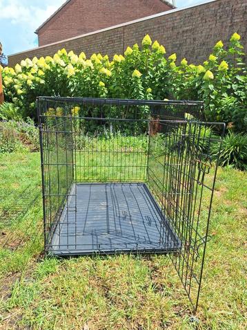 Hondenbench adori 107 x 71 x 79 cm

 beschikbaar voor biedingen