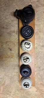 Antieke schakelaars en stopcontact, Antiek en Kunst, Ophalen