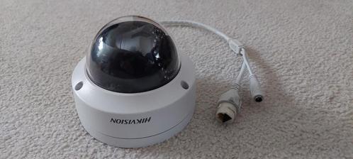 Hikvision Mini Infrarood Dome, 1.3 Megapixel, 4 mm lens, Audio, Tv en Foto, Videobewaking, Zo goed als nieuw, Buitencamera, Ophalen of Verzenden