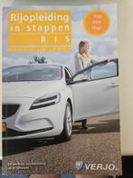 RIS Rijopleiding in stappen praktijkboek Verjo, Boeken, Ophalen, Zo goed als nieuw, Algemeen
