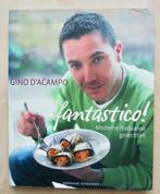 Gino D'acampo - Fantastico, Italië, Hoofdgerechten, Gezond koken, Ophalen of Verzenden