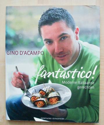 Gino D'acampo - Fantastico beschikbaar voor biedingen