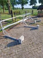 Dakrand beveiliging, Doe-het-zelf en Verbouw, Steigers, Ophalen, Zo goed als nieuw, Overige typen, Minder dan 2 meter