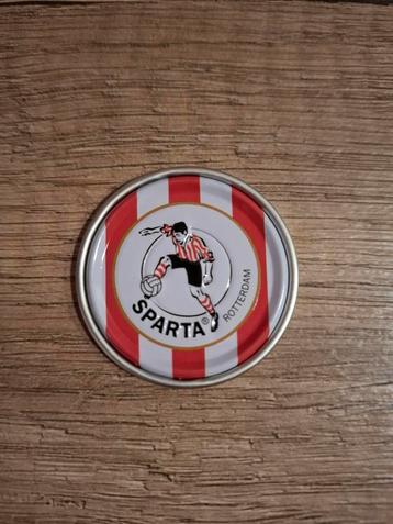 1x Cluppies Plus nr 27 Sparta Rotterdam beschikbaar voor biedingen