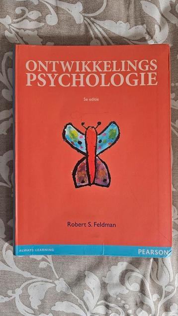 Ontwikkelingspsychologie Feldman - 5e editie beschikbaar voor biedingen