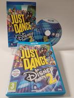Just Dance Disney Party 2 Nintendo Wii U, Spelcomputers en Games, Games | Nintendo Wii U, Vanaf 3 jaar, Ophalen of Verzenden, 3 spelers of meer