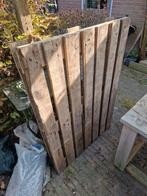 Pallet gratis op te halen, Doe-het-zelf en Verbouw, Hout en Planken, Ophalen, Zo goed als nieuw, Minder dan 200 cm, Pallet