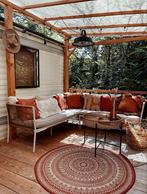 Mooie Caravan Camping Bakkum te huur - per week