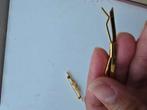3 soorten broche, Ophalen of Verzenden, Goud, Broche