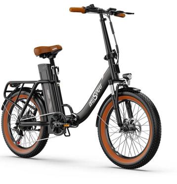 ALLNEW OneSport OT16-2 Folding E-Bike 120km beschikbaar voor biedingen