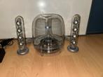 Harman Kardon Soundsticks III Speakers + Subwoofer, Overige merken, Gebruikt, Ophalen of Verzenden, Complete surroundset