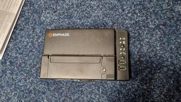 Enphase iq gateway envoy standaard. beschikbaar voor biedingen