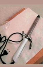 VGR Curling iron hair nieuwe krultang, Ophalen of Verzenden, Zo goed als nieuw, Krultang of Stijltang