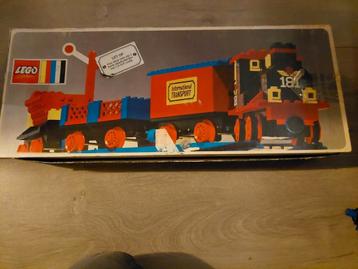 lego trein 181 incl. doos  beschikbaar voor biedingen