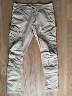 PME legend cargo jeans, kleur kaki beige, maat 36/34, W36 - W38 (confectie 52/54), Overige kleuren, Ophalen of Verzenden, Pme Legend