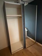 Beter Bed Schuifdeur kledingkast, Huis en Inrichting, Kasten | Kledingkasten, Ophalen, Met plank(en), Kunststof, Gebruikt