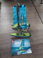 Lego technic 42105 Solar, Ophalen of Verzenden, Zo goed als nieuw