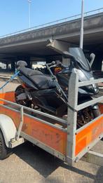Gilera gp800 in onderdelen met papieren, Motoren, Tuning en Styling, Ophalen of Verzenden