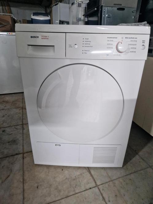 Bosch condensdroger, Huis en Inrichting, Keuken | Keukenbenodigdheden, Zo goed als nieuw, Ophalen of Verzenden