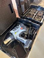 Viega Pressgun 6 Plus compleet met Bekken!, Doe-het-zelf en Verbouw, Gereedschap | Handgereedschap, Ophalen, Nieuw