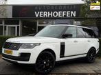 Land Rover Range Rover P400e Fifty - FULL OPTION - MASSAGE -, Auto's, Automaat, Gebruikt, 2500 kg, Wit